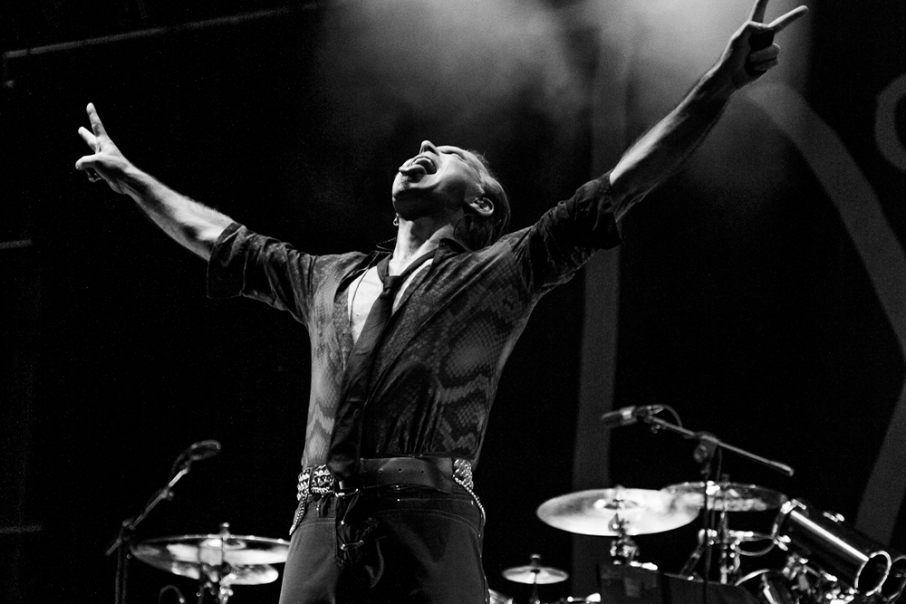 Litfiba L’Ultimo Girone 2022 Rock in Roma